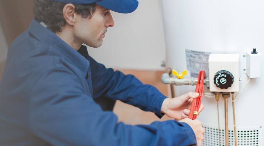 Local annual plumbing maintenance in Lake George, MN